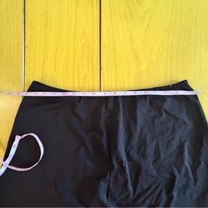 American Vintage Black Mini Skirt